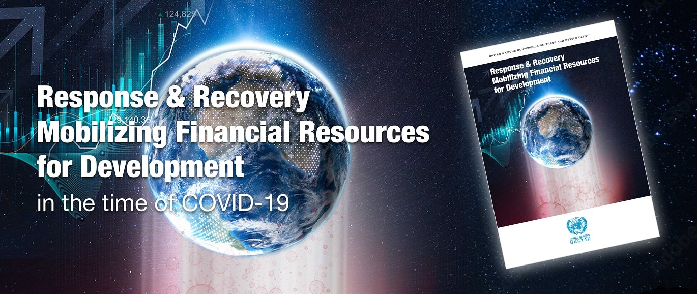 Banner Response and Recovery Mobilizing Financial Resources for Development