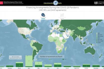 Global Financial Safety Net Tracker 