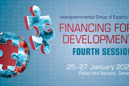 IGE on Financing for Development